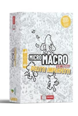 Crime city. Delitti imperfetti