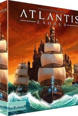 dlp games DLP01107 Atlantis Exodus