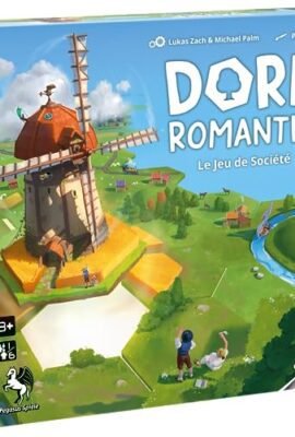 DORFROMANTIK, Il gioco da tavolo