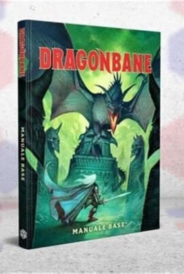 dragonbane - manuale base