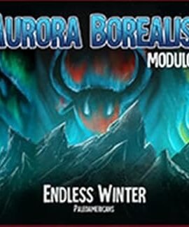 endless winter - espansione aurora borealis