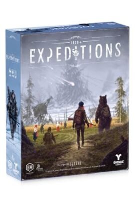 Ghenos Games Expeditions - Un sequel di Scythe