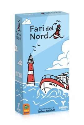Ghenos Games Fari del Nord