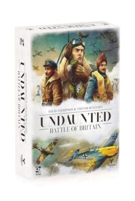 Ghenos Games Undaunted: Battle of Britain - Gioco da tavolo - Edizione italiana