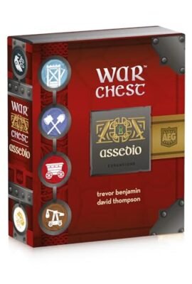 Ghenos Games War Chest - Assedio - Espansione