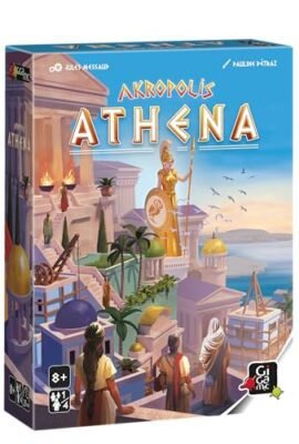 GIGAMIC AKROPOLIS Athena