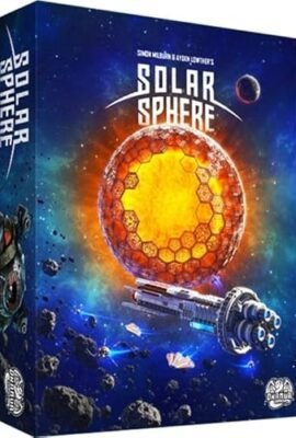 Giochix.it Solar Sphere edizione italiana