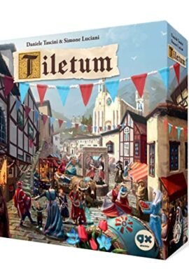 Giochix.it Tiletum edizione italiana