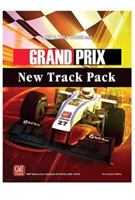 GMT Games: Grand Prix - Nuovo Track Pack