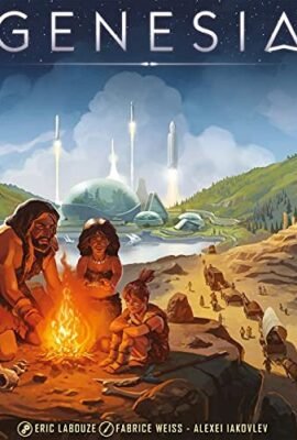 GOG Genesia - Edizione Italiana