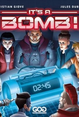 GOG It's a Bomb