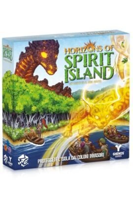 Horizons of Spirit Island - Gioco da tavolo - Edizione italiana