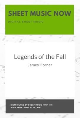 Legends of the Fall (English Edition)