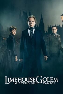 Limehouse Golem - Mistero sul Tamigi