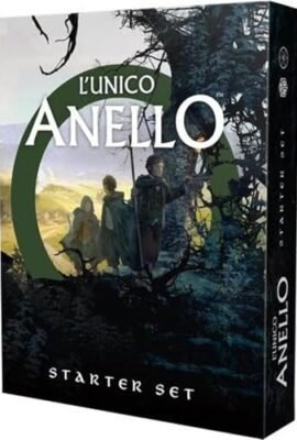l'unico anello - starter set
