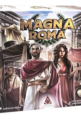 Magna Roma - Gioco da tavolo
