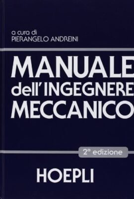 Manuale dell'ingegnere meccanico