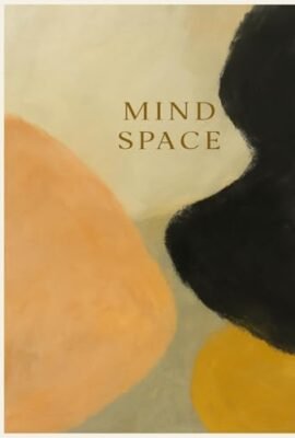 Mind Space: A Creative Journal with Lined and Grid Pages for Thought and Design