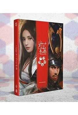 Need Games LA Leggenda dei 5 Anelli Rpg : Manuale Base Gioco di Ruolo