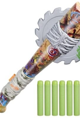 Nerf Zombie Strikeout, blaster a dardi