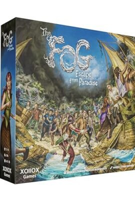 The Fog: Escape from Paradise (tedesco/inglese)