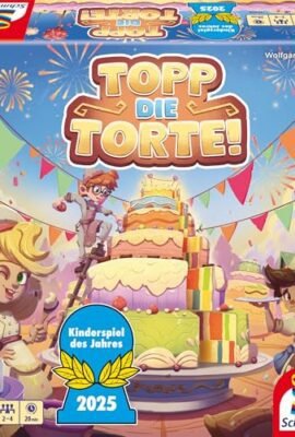 Topp die Torte!