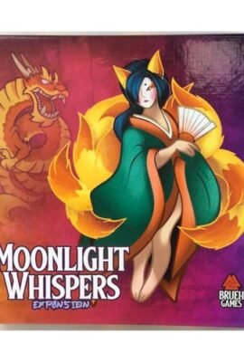 Vesuvius Media Night Parade of a Hundred Yokai Moonlight Whispers