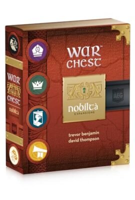 War Chest - Nobiltà - Espansione