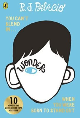 Wonder [Lingua inglese]: The award-winning, multi-million-copy bestselling phenomenon