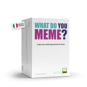 Rocco Giocattoli - Judge Your Friends - Yas Games - L'Unico In Italiano, 18+ - R