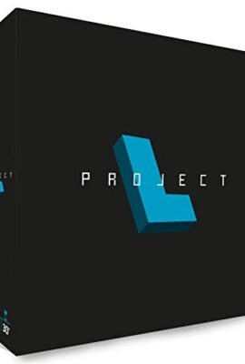 Asmodee - Project L - Gioco da Tavolo, 1-4 Giocatori, 8+ Anni, Edizione in Italiano