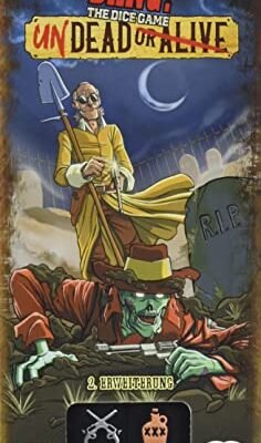 BANG! The Dice Game - Undead or Alive (2. Erweiterung)