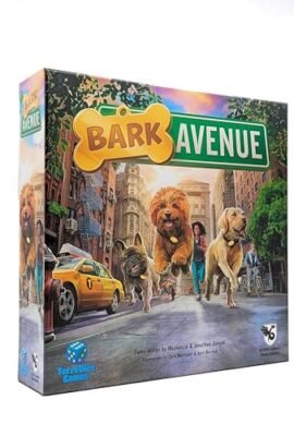 Bark Avenue di Good Games Editoria, Giochi di strategia