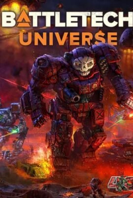 BattleTech | Universe | Book | collection of BattleTech storia, fazioni, eventi, personaggi chiave e conflitti attraverso molti anni di storytelling.