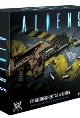 Gale Force Nine Aliens: Another Glorious Day In The Corps - Updated Edition