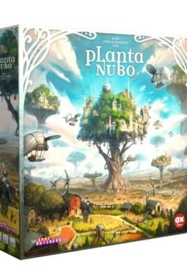 Giochix.it Planta Nubo edizione italiana