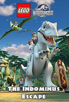 LEGO Jurassic World: Fuga Indomita