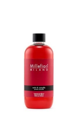 MILLEFIORI MILANO FRAGRANZA PER DIFFUSORE 500ml MELA & CANNELLA