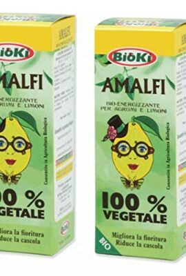 Offerta di 2 Amalfi bioenergizzante per Limoni