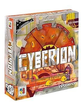 OLIPHANTE - Cose Giochi Libri Cyberion - EDIZIONE ITALIANA