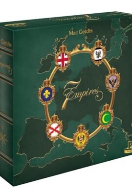 PD-Verlag PDV05016 7 Empires