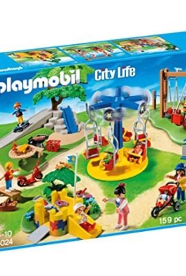 PLAYMOBIL – Set a Tema Parco Giochi (5024)