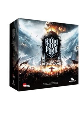 Rebel Frostpunk