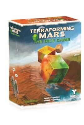 Terraforming Mars - The Dice Game