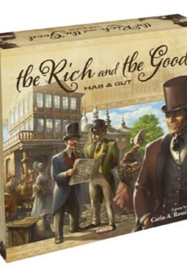 The Rich and the Good