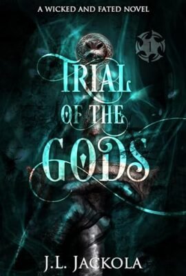 Trial of the Gods (Wicked Gods Duet Book 1) (English Edition)