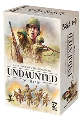 UNDAUNTED NORMANDY
