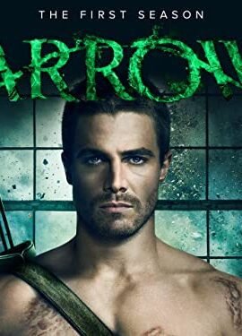 Arrow: The Complete Series
