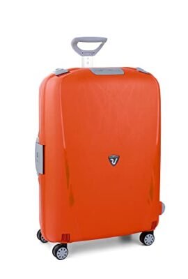 RONCATO Light trolley large rigido 4 ruote con chiusura TSA, dimensioni 75x53x30 cm, Peso: 4,8 kg
