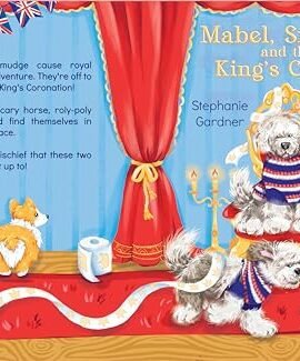 Mabel, Smudge and the King's Crown : A Mabel and Smudge Adventure (English Edition)